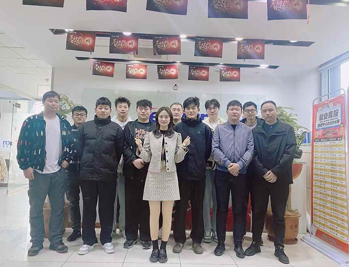 网络安全培训班-达内合肥环金中心-2503