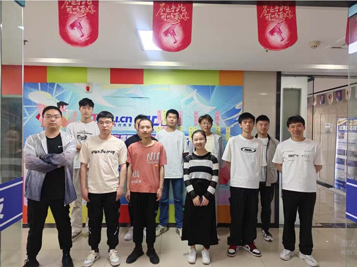 网络安全培训班-达内武汉武昌中心-2504