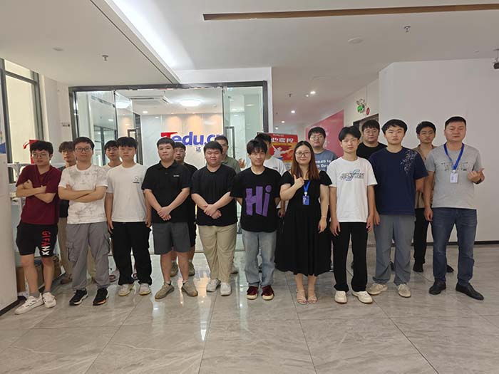 网络安全培训班-新达内深圳中心（宝安校区）-2507
